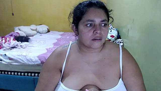 yulieth bbw online show from 07.16.26