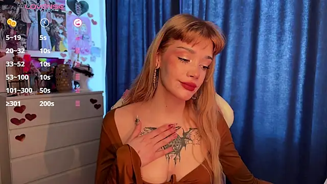 boobsybootie online show from 02.21.25