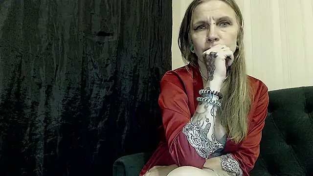 alexandra zaryanova online show from 09.12.25