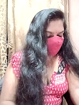 Snapshot of Your-mohana chatting on 06.01.26 Your-mohana online show from 06.01.26
