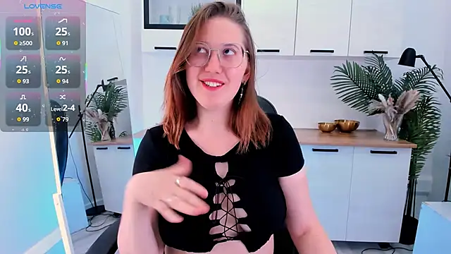 Charmy Gracy online show from 02.26.26