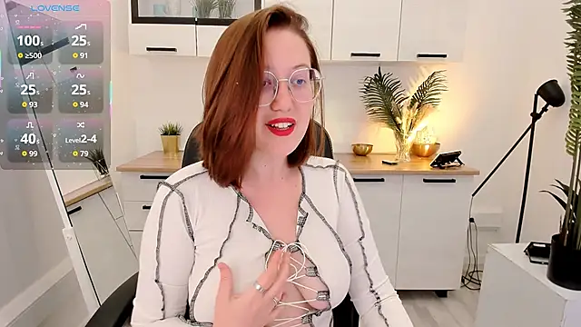 Charmy Gracy online show from 05.15.26