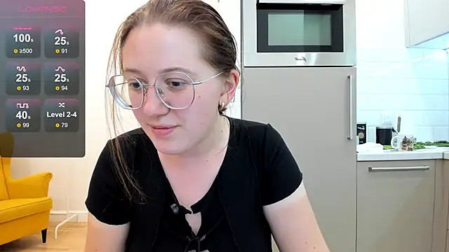 Charmy Gracy online show from 06.10.26