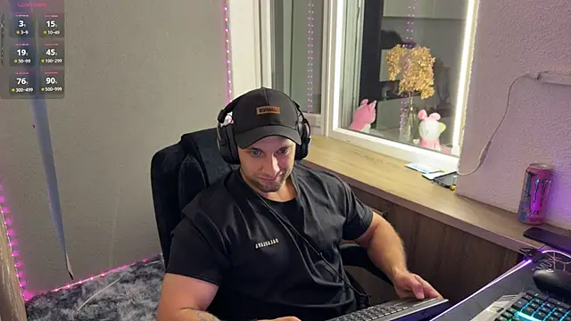michaelbradleu online show from 07.10.26