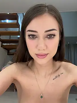 Snapshot of goodforKarina chatting on 12.25.24 goodforKarina online show from 12.25.24