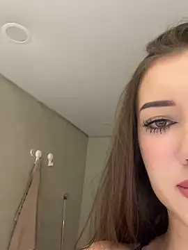 Snapshot of goodforKarina chatting on 12.31.24 goodforKarina online show from 12.31.24