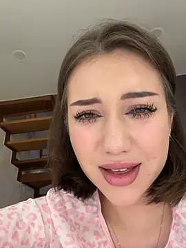 Snapshot of goodforKarina chatting on 02.16.25 goodforKarina online show from 02.16.25