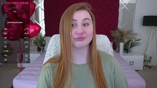 Snapshot of handsome_D chatting on 02.13.25 handsome D online show from 02.13.25