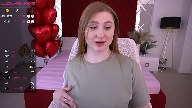 Snapshot of handsome_D chatting on 02.16.25 handsome D online show from 02.16.25