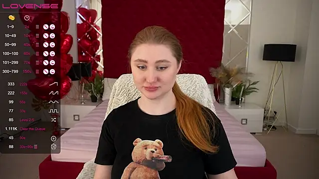 Snapshot of handsome_D chatting on 02.23.25 handsome D online show from 02.23.25