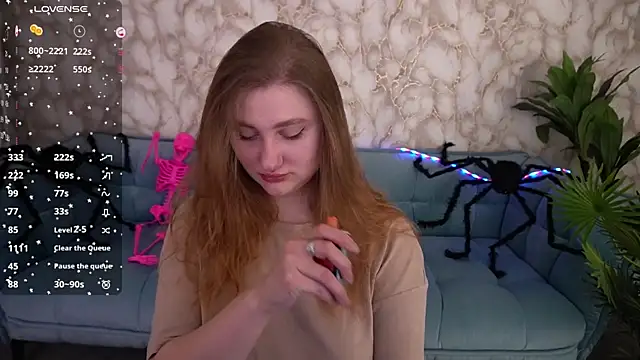 Snapshot of handsome_D chatting on 10.26.25 handsome D online show from 10.26.25