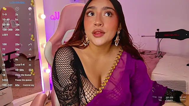Snapshot of ashalisha chatting on 05.09.26 ashalisha online show from 05.09.26