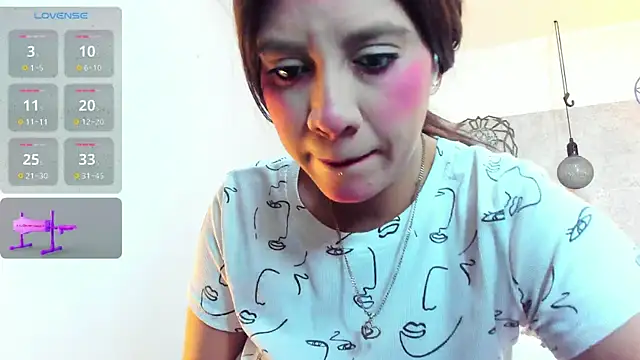 Rebeca xs online show from 12.04.25