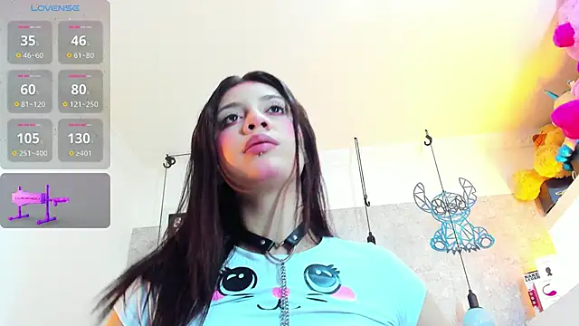 Snapshot of Rebeca_xs chatting on 02.03.26 Rebeca xs online show from 02.03.26