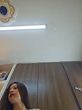 Snapshot of Rebeca_xs chatting on 02.14.26 Rebeca xs online show from 02.14.26