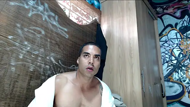 Justin Frank online show from 11.30.25