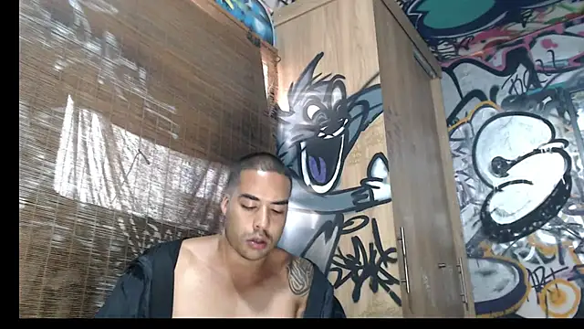 Justin Frank online show from 03.04.26