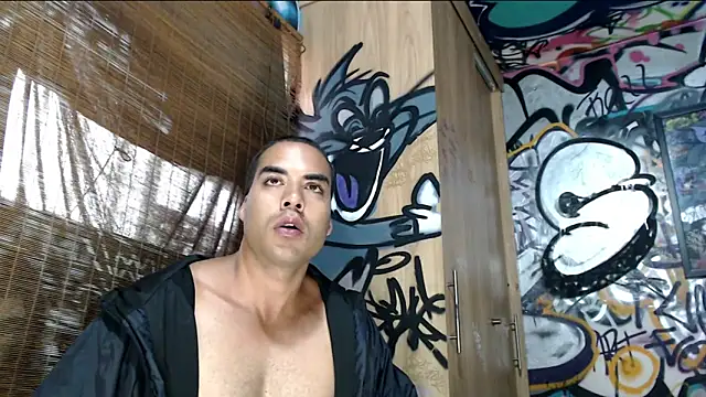 Justin Frank online show from 03.27.26