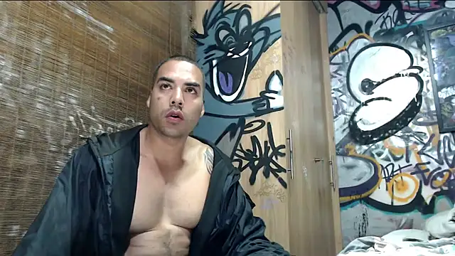 Snapshot of Justin_Frank chatting on 05.25.26 Justin Frank online show from 05.25.26