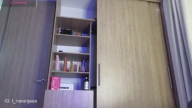 nara lyn1 online show from 02.11.26