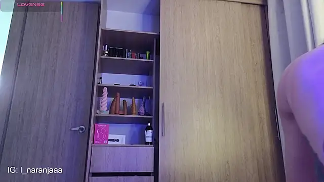 nara lyn1 online show from 03.13.26