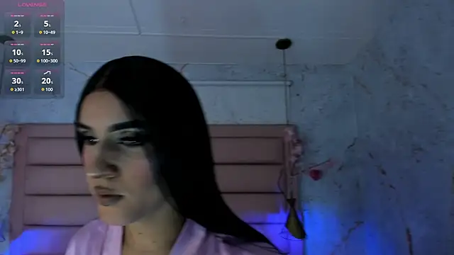 Scarleett 22 online show from 07.17.26