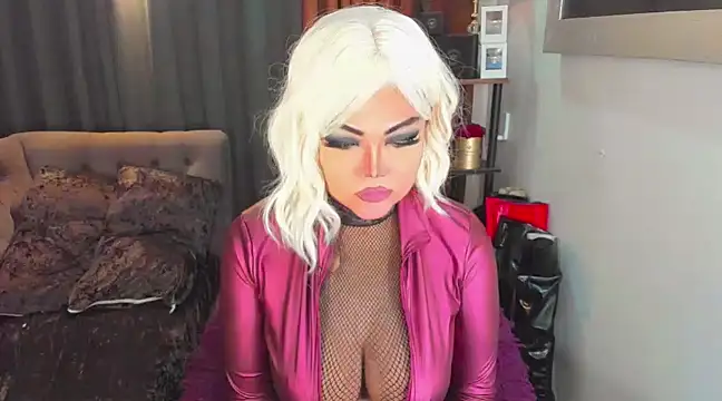 AsianHotieTS online show from 02.07.25