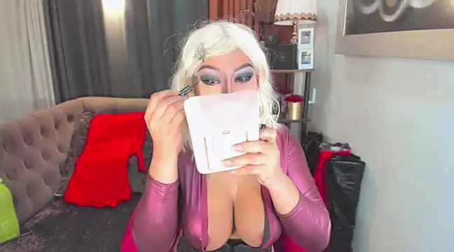 AsianHotieTS online show from 03.04.25