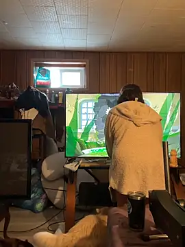 Snapshot of Mini_And_The_Bear chatting on 03.01.26 Mini And The Bear online show from 03.01.26