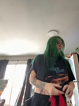 itsbabydashh online show from 03.18.26