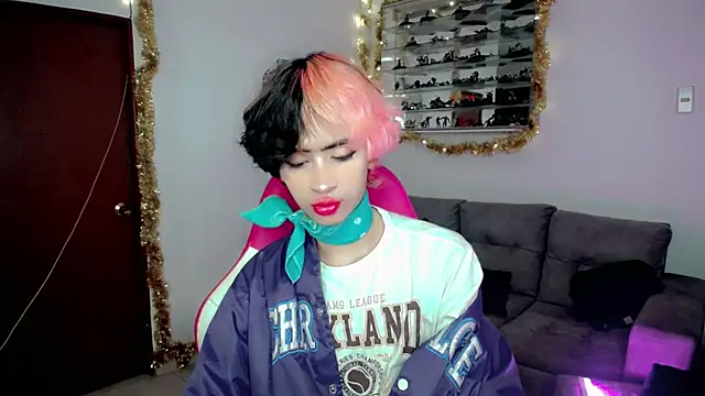 Sweet Jack1 online show from 12.13.24