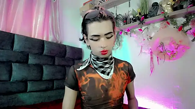 Sweet Jack1 online show from 12.17.24