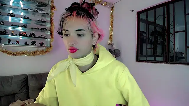 Sweet Jack1 online show from 12.19.24