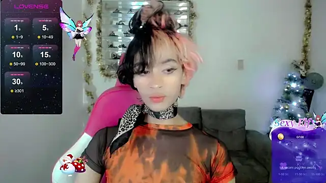 Sweet Jack1 online show from 12.26.24