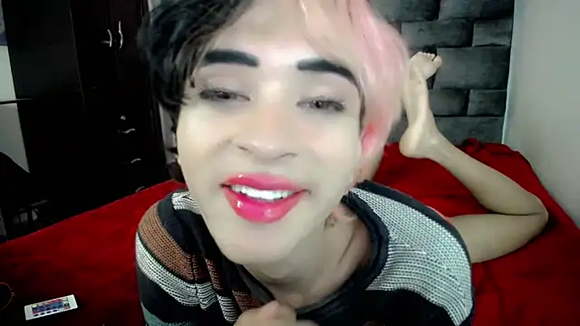 Sweet Jack1 online show from 12.27.24