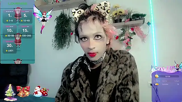 Sweet Jack1 online show from 12.30.24