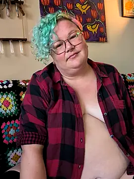 Snapshot of PotOfGreer chatting on 10.10.25 PotOfGreer online show from 10.10.25