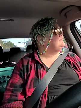 Snapshot of PotOfGreer chatting on 10.17.25 PotOfGreer online show from 10.17.25