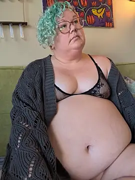 Snapshot of PotOfGreer chatting on 10.27.25 PotOfGreer online show from 10.27.25