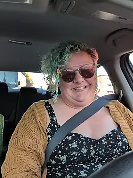 Snapshot of PotOfGreer chatting on 10.29.25 PotOfGreer online show from 10.29.25