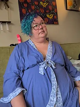 Snapshot of PotOfGreer chatting on 11.07.25 PotOfGreer online show from 11.07.25