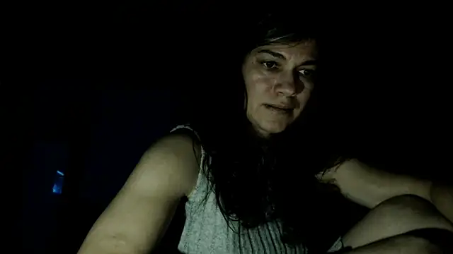 Snapshot of MercyLove chatting on 10.26.25 MercyLove online show from 10.26.25