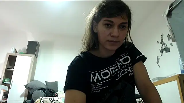 Snapshot of MercyLove chatting on 11.02.25 MercyLove online show from 11.02.25