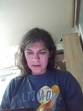 Snapshot of MercyLove chatting on 11.08.25 MercyLove online show from 11.08.25