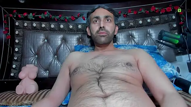 CrisJordan Hot online show from 12.19.25