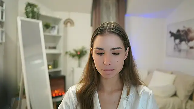 Abella Danger X online show from 10.24.25