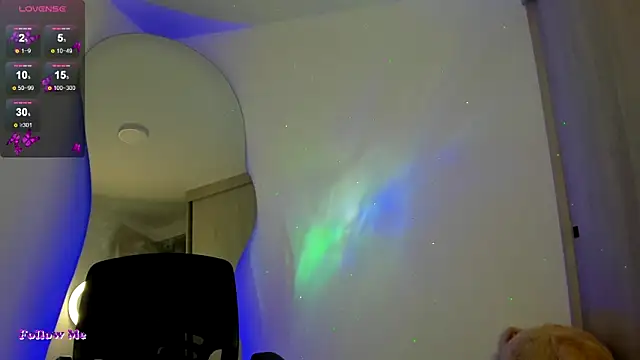 SussiVega online show from 03.09.25