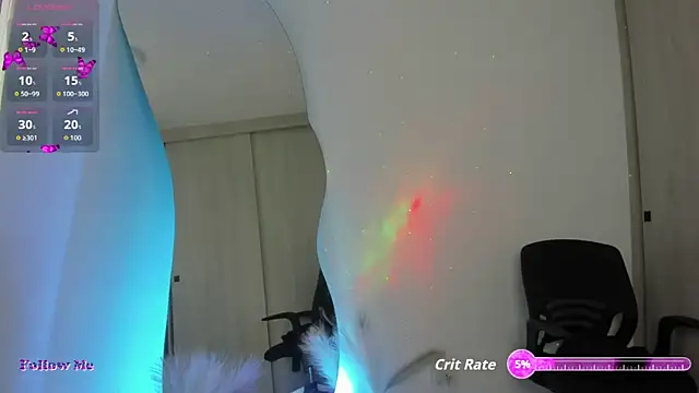 SussiVega online show from 09.28.25