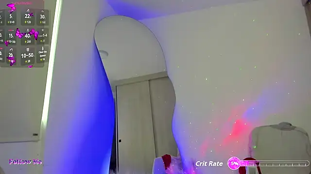 SussiVega online show from 10.11.25