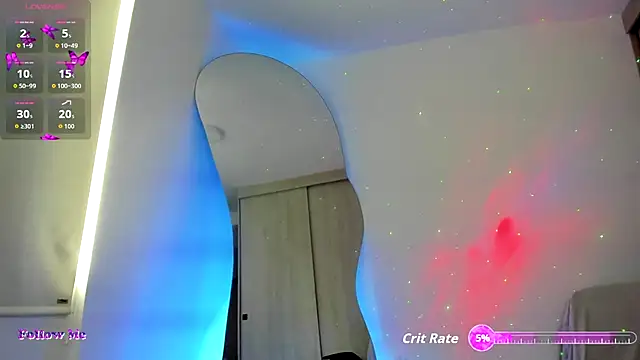 SussiVega online show from 10.12.25